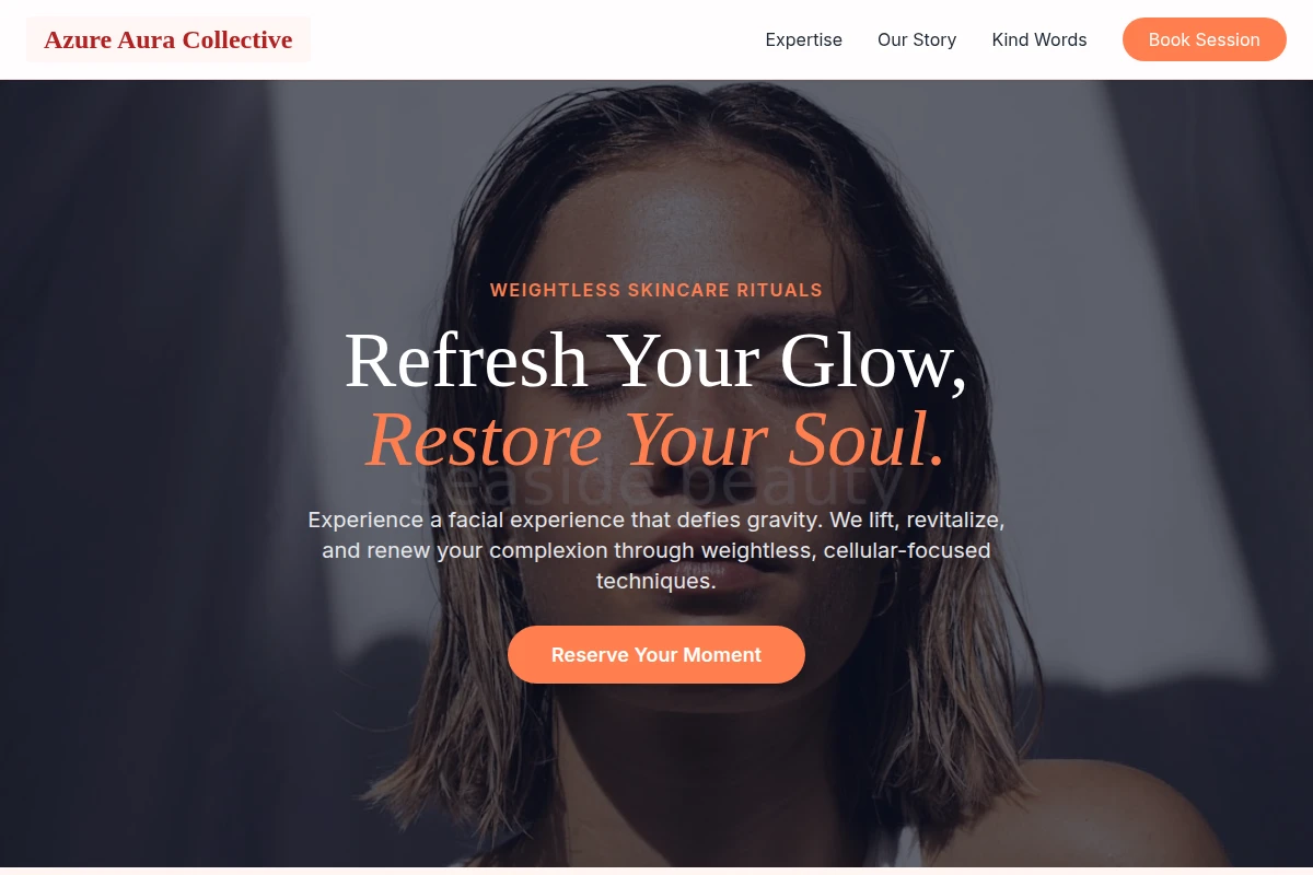 Weightless Facial