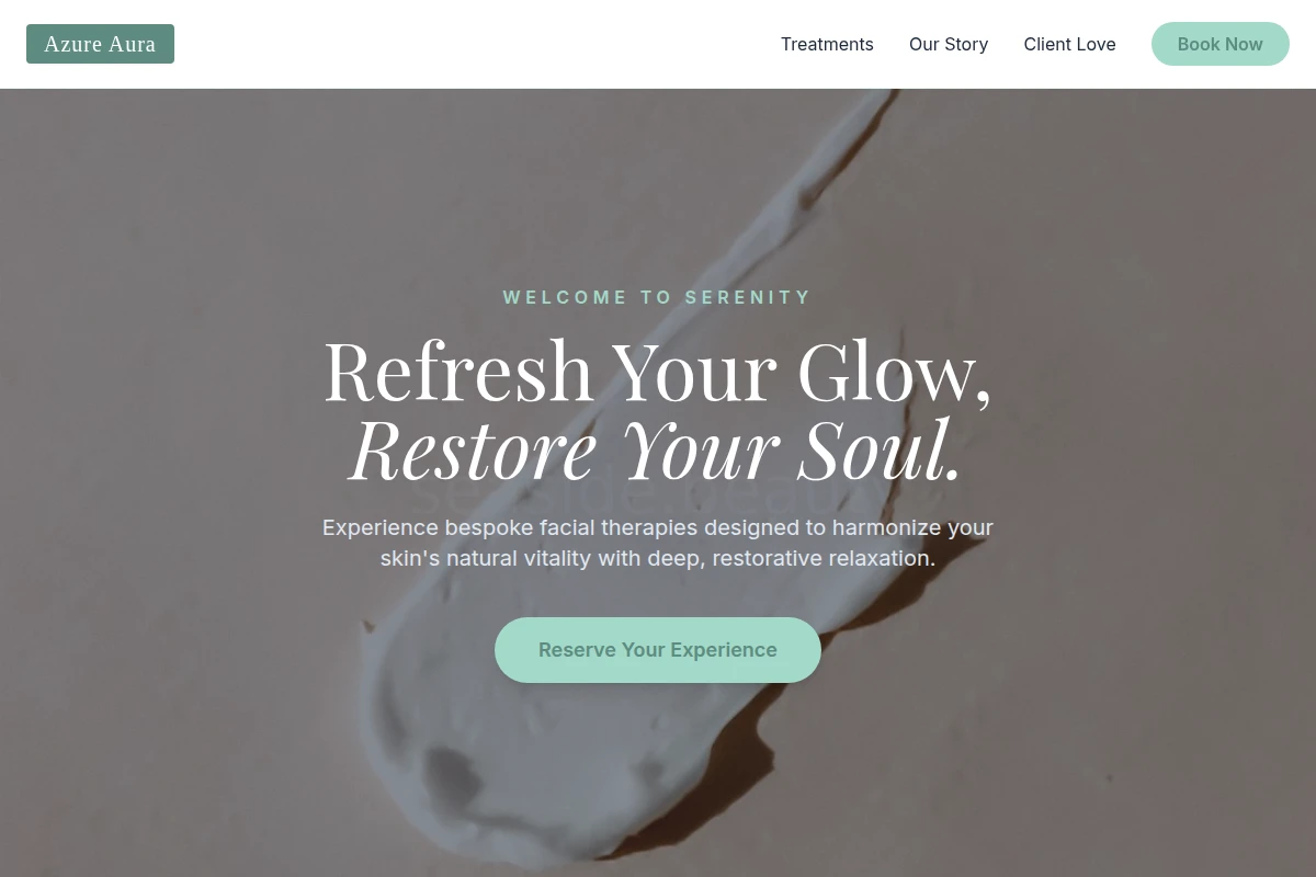 Coral Facial
