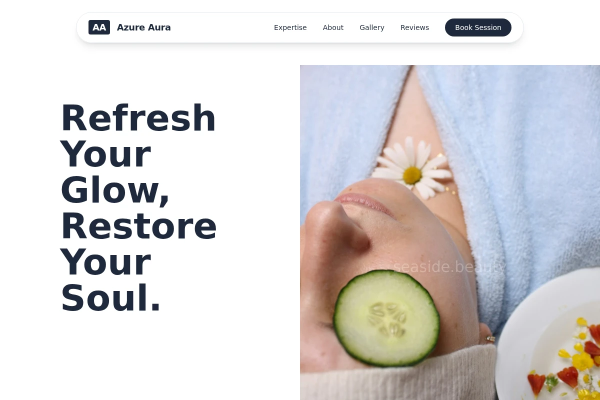 Calm Facial