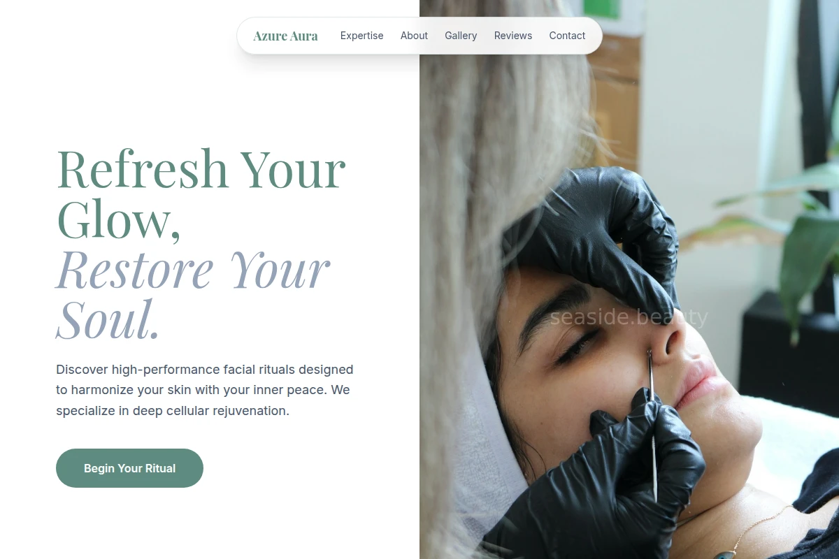 Wave Facial