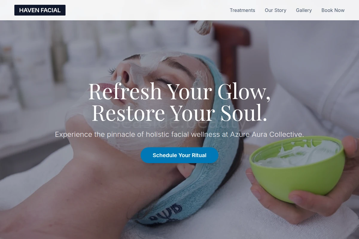 Haven Facial