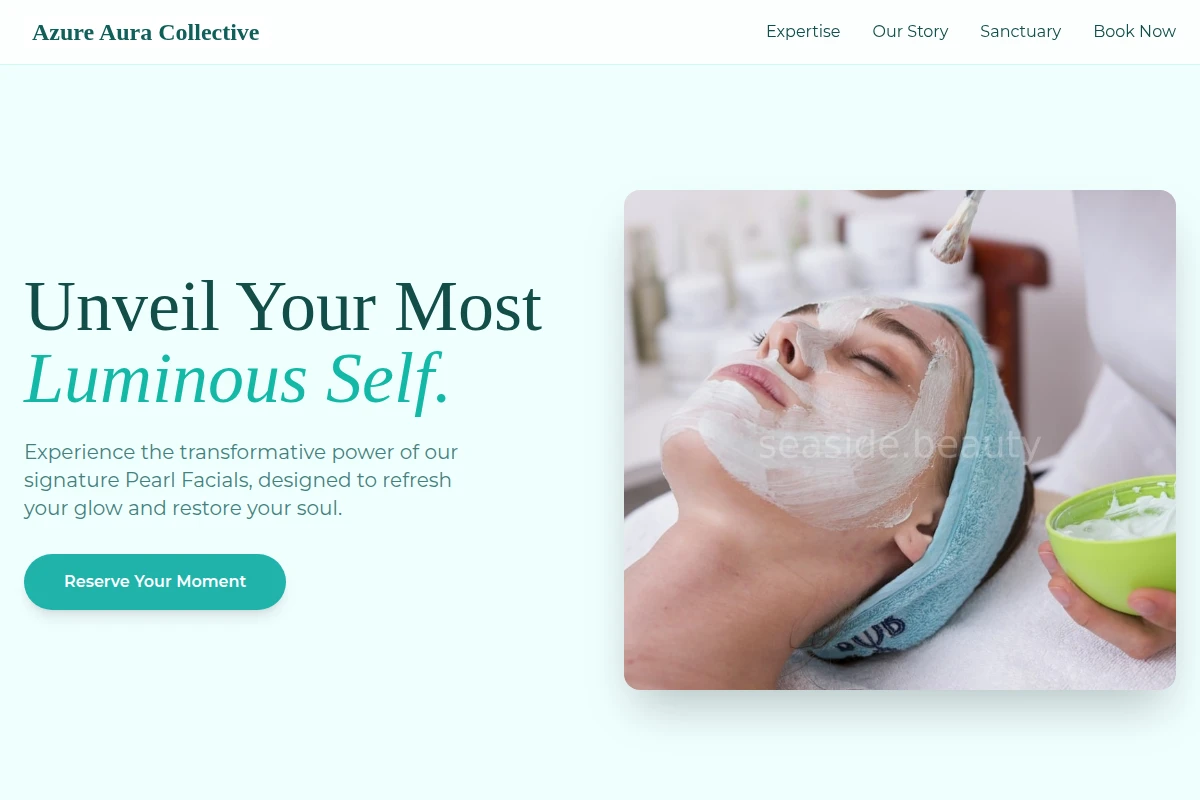 Pearl Facial