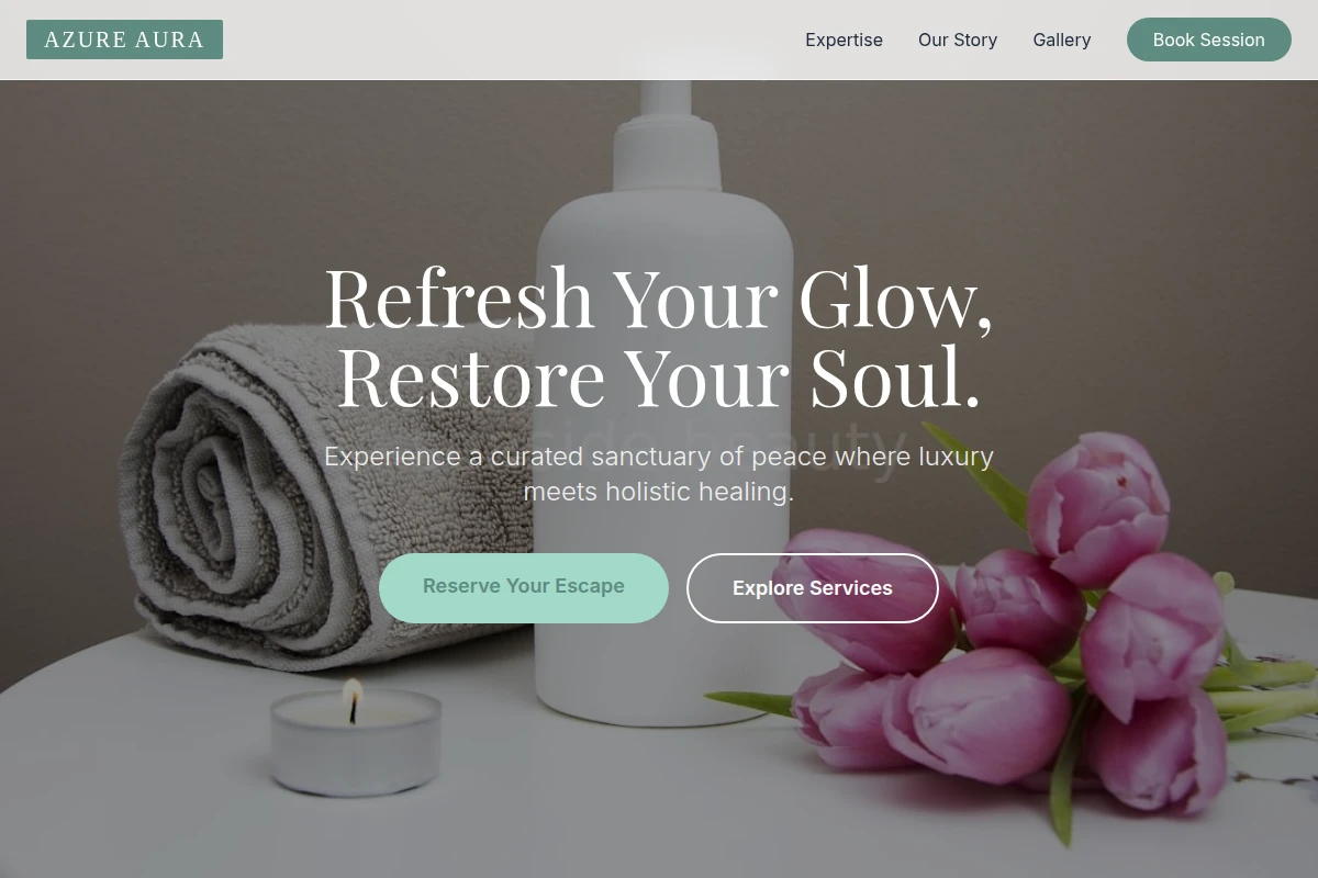 Fresh Spa