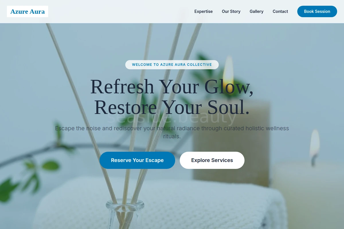 Ethereal Spa