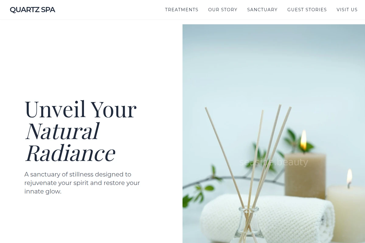 Quartz Spa