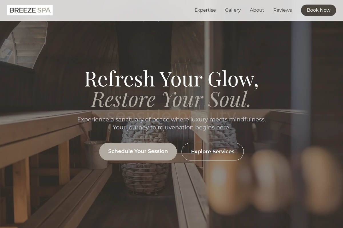 Breeze Spa