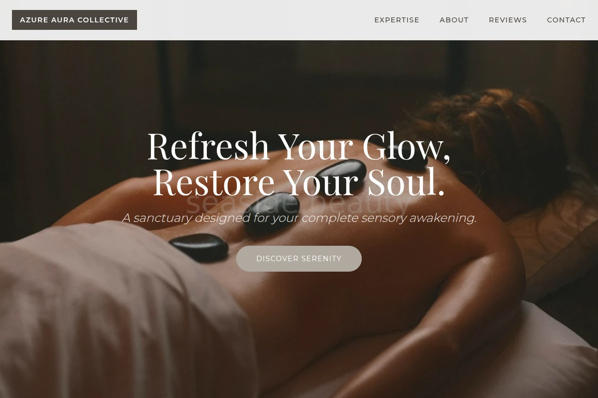Serene Spa