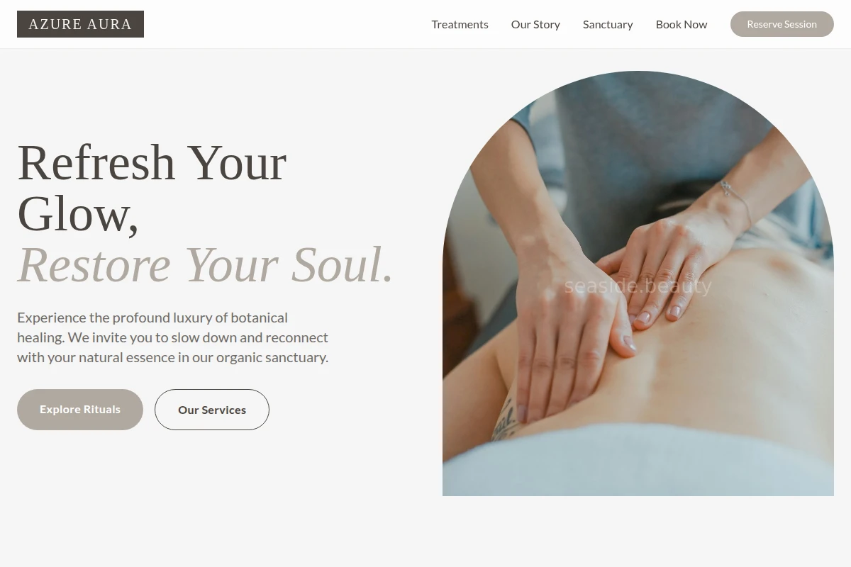 Organic Spa
