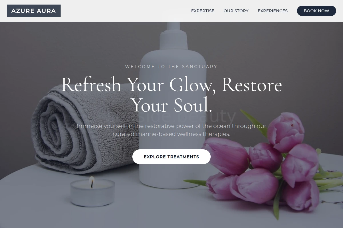 Marine Spa