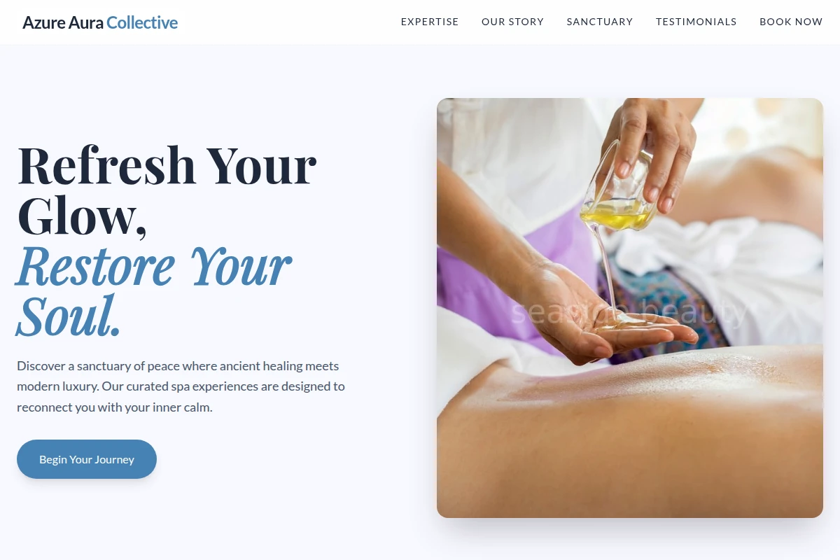Clear Spa