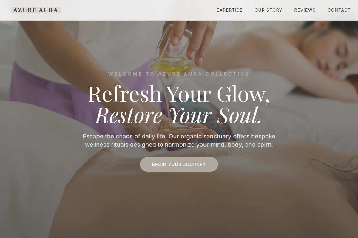 Organic Spa