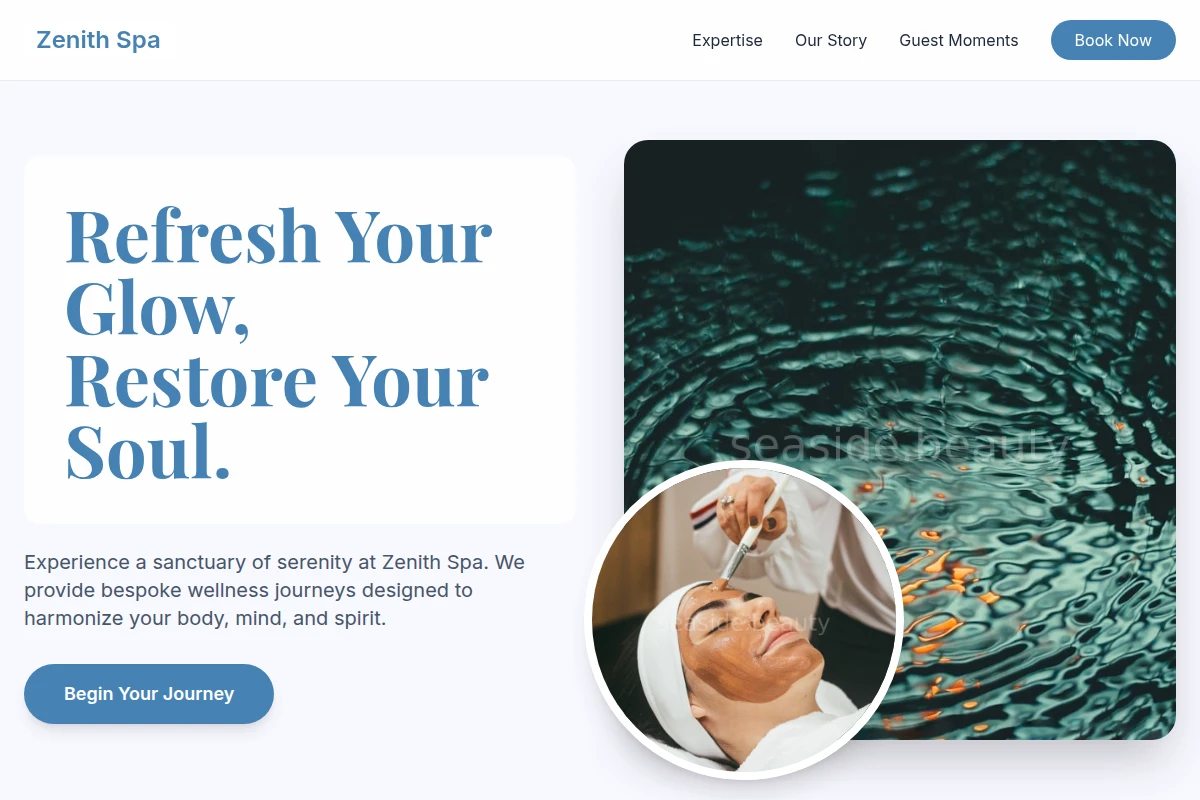 Zenith Spa