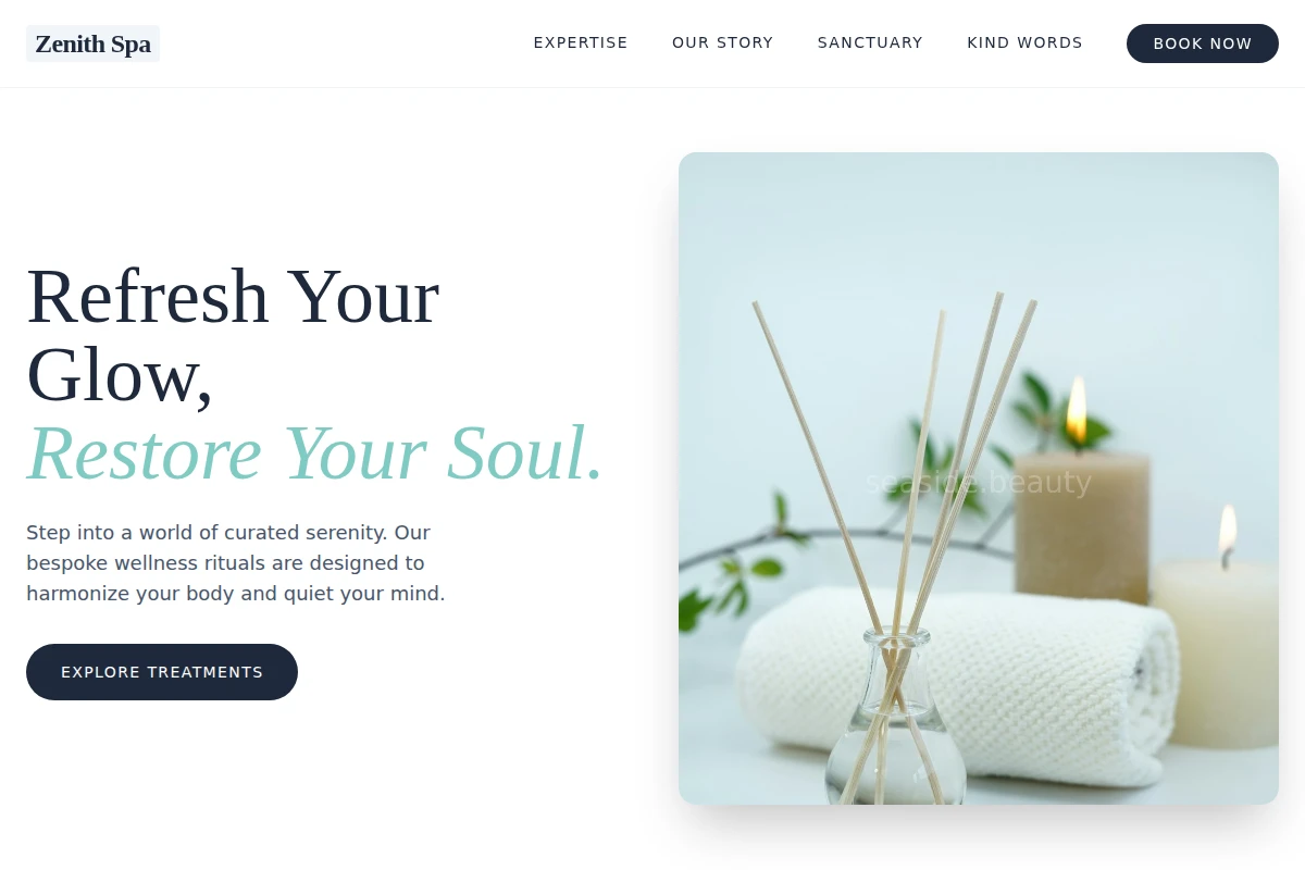 Zenith Spa