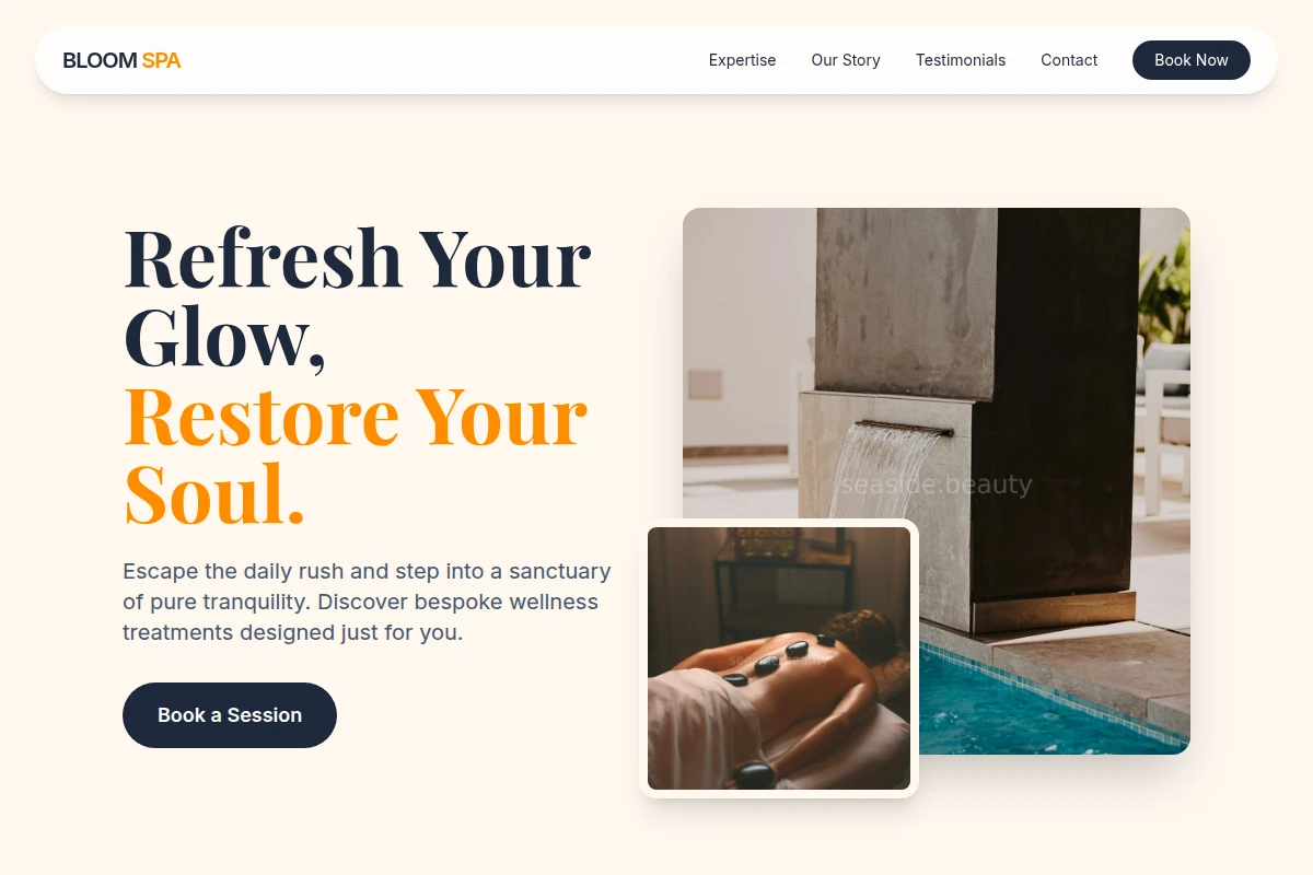Bloom Spa