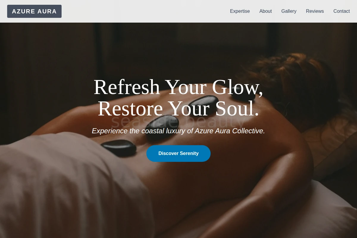 Sand Spa