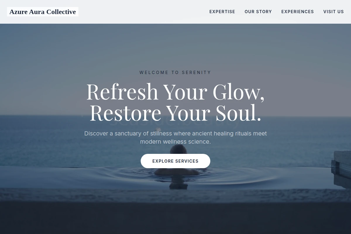 Ethereal Spa