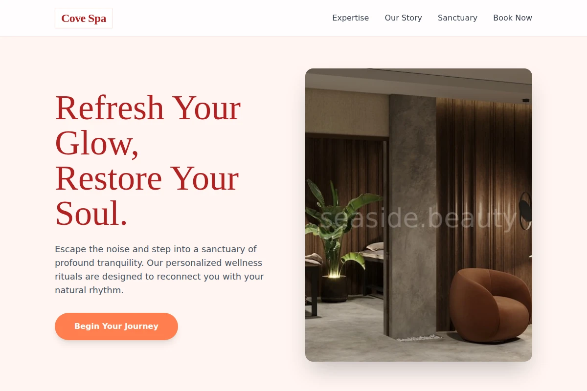 Cove Spa