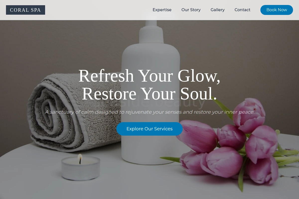 Coral Spa