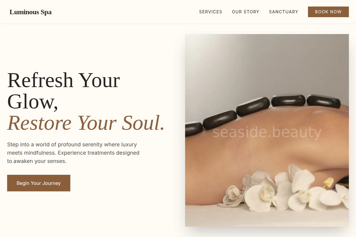 Luminous Spa