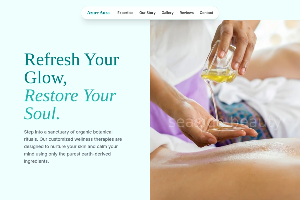 Organic Spa